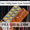 Cialis 100Mg Gelée Orale Tadalafil 42